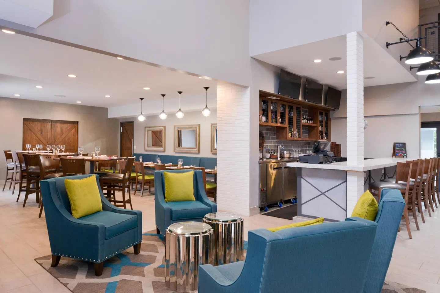 Four Points by Sheraton Mount Prospect OHare LOUNGE_LOBBY