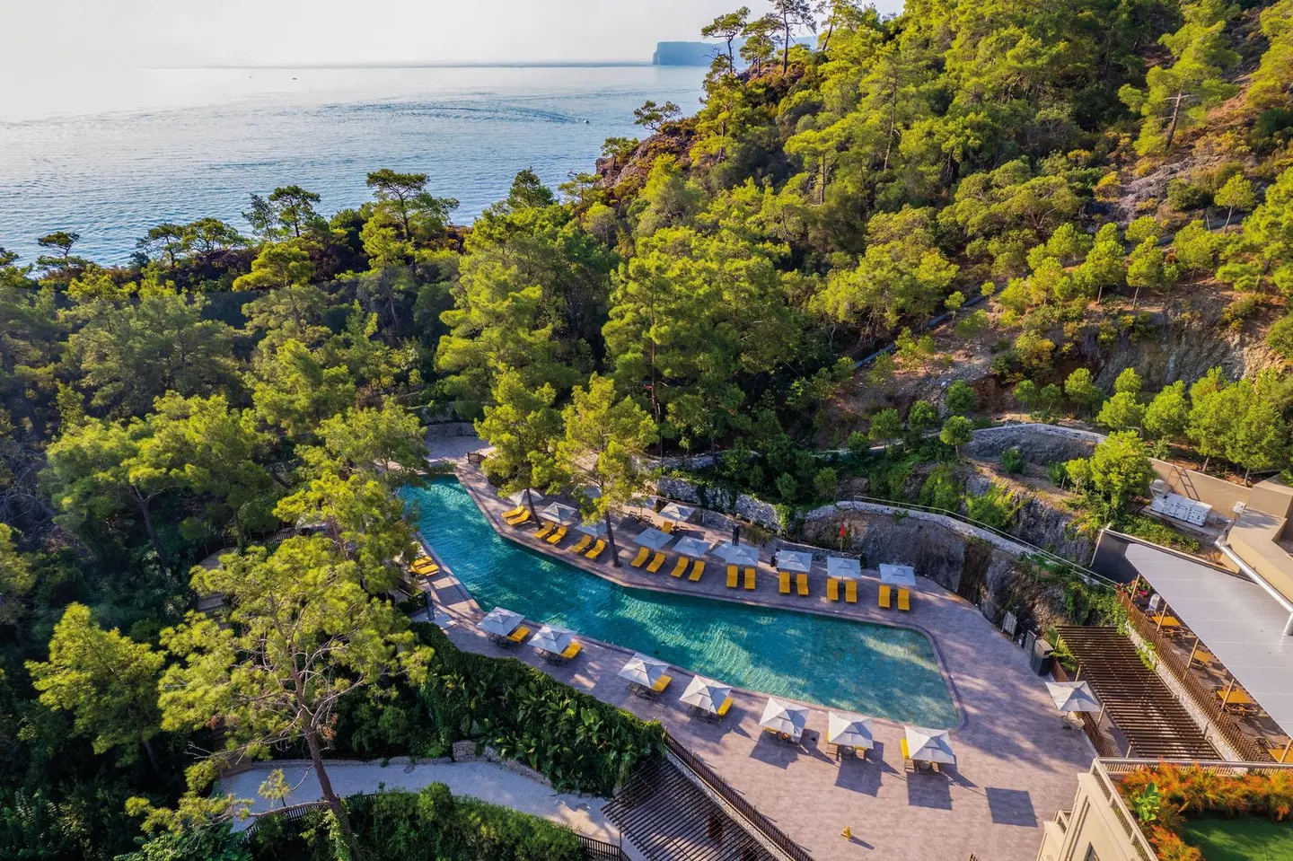 NG Phaselis Bay OUTDOOR_POOL