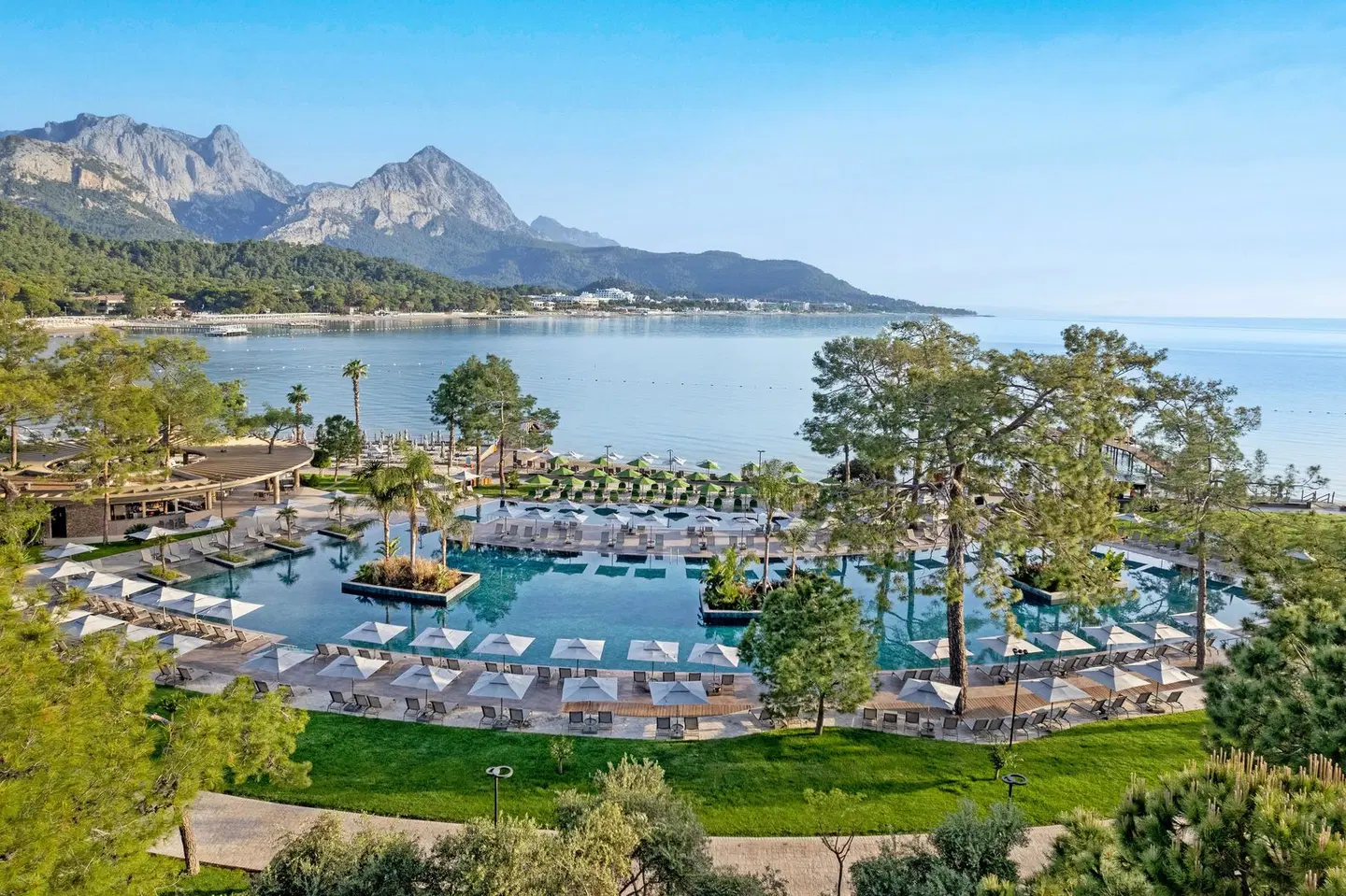 NG Phaselis Bay OUTDOOR_POOL