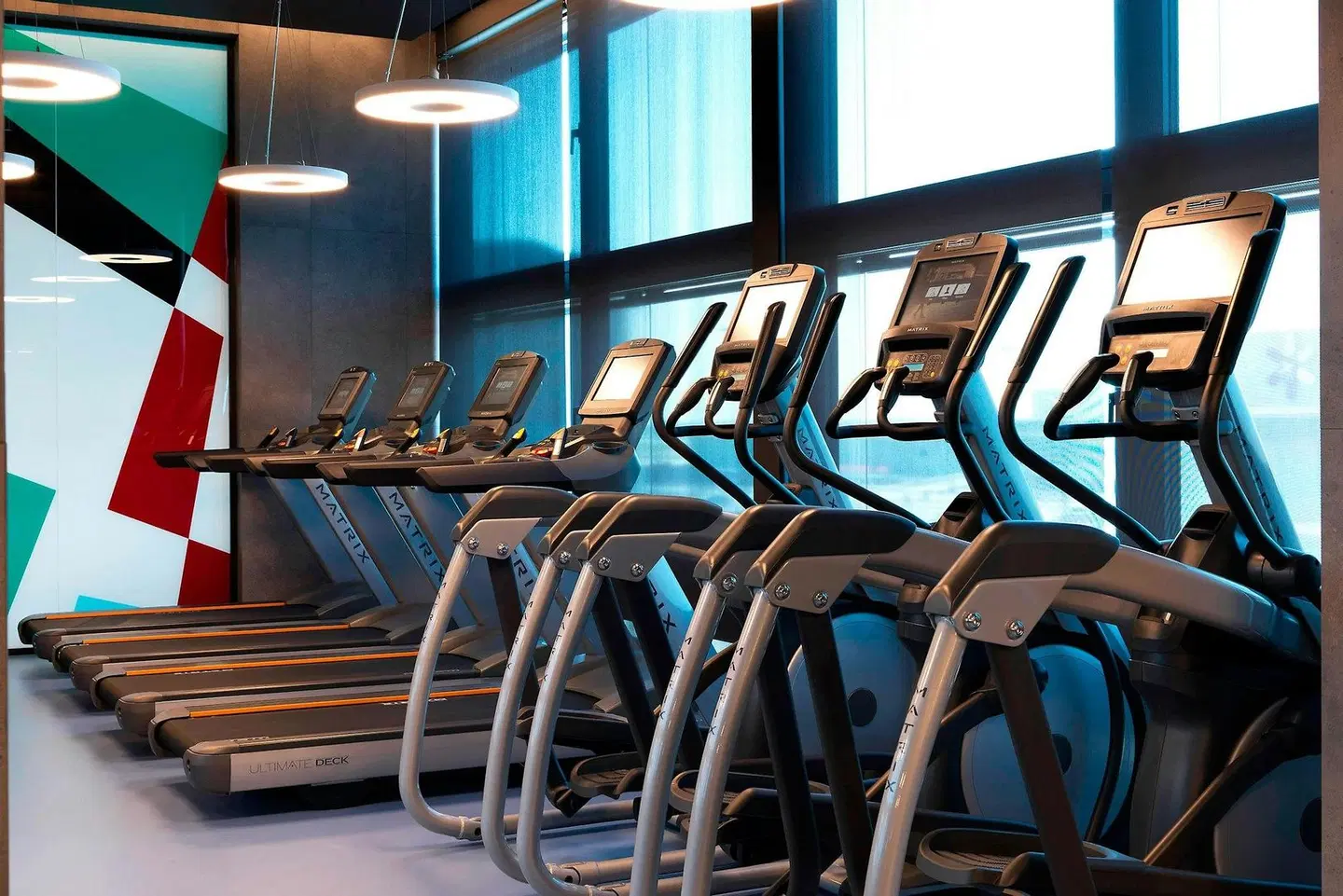 Renaissance Warsaw Airport Hotel SPORTS_AND_LEISURE