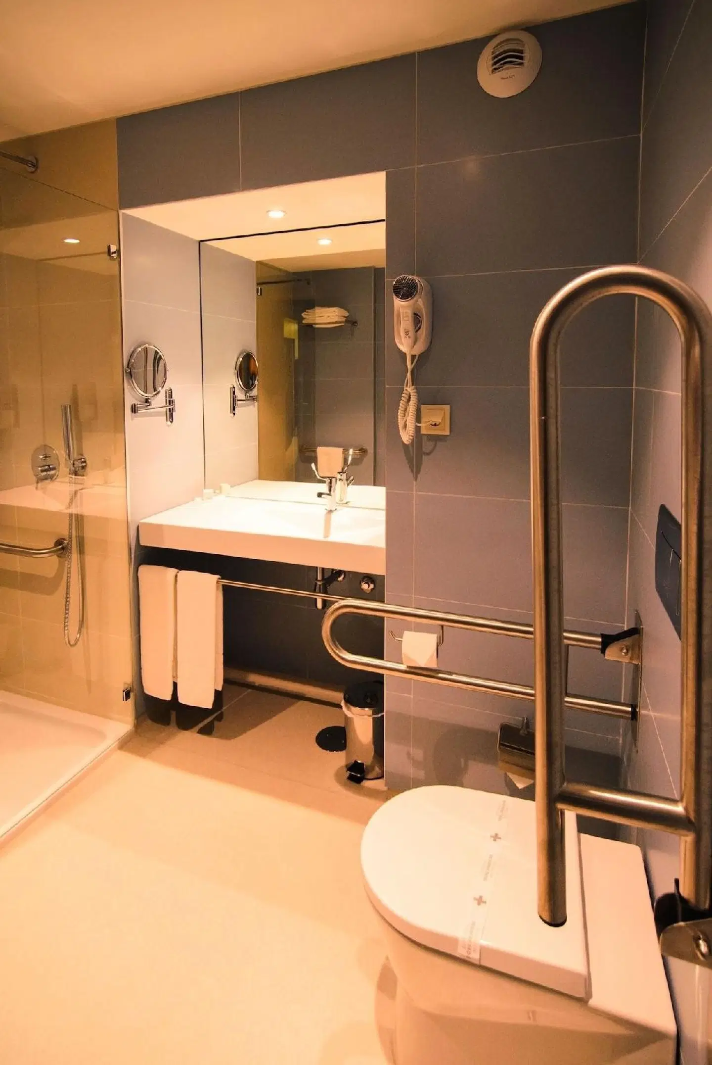 Pena Park Hotel Badezimmer