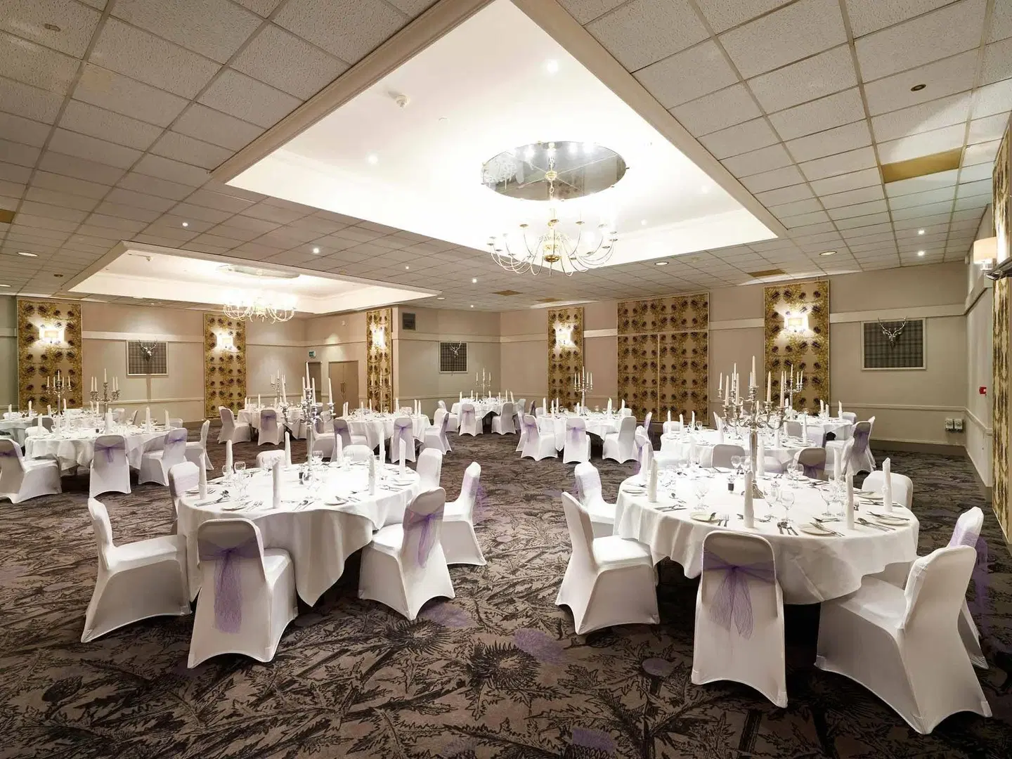 Mercure Inverness Hotel Restaurant