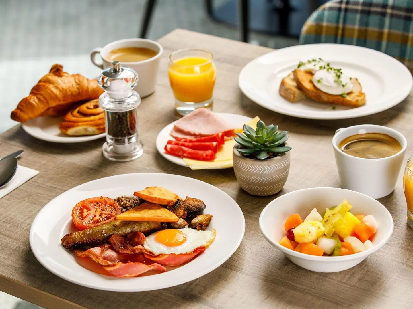 Mercure Inverness Hotel Restaurant