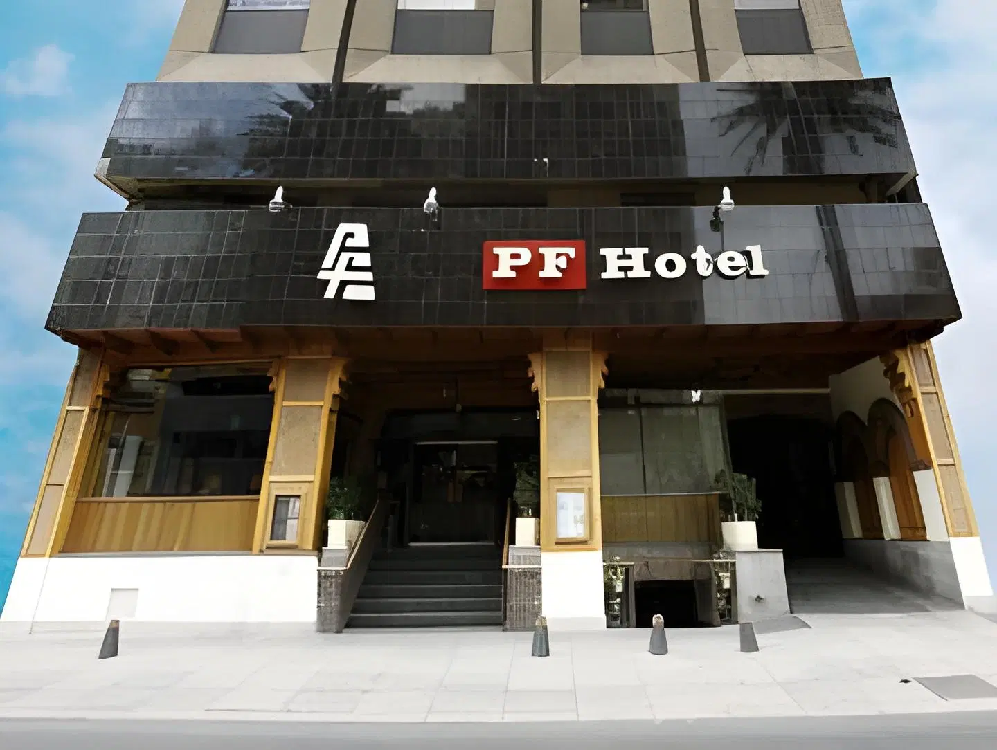 Hotel PF (Plaza Florencia) EXTERIOR