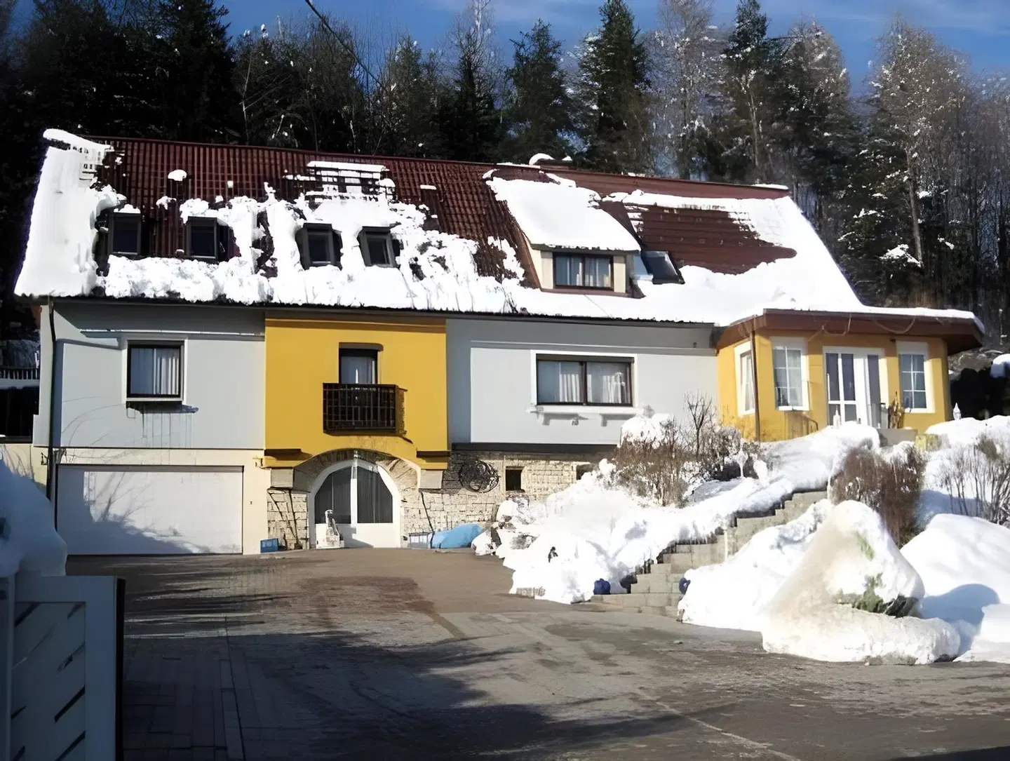 1a Gästehaus Steiner EXTERIOR