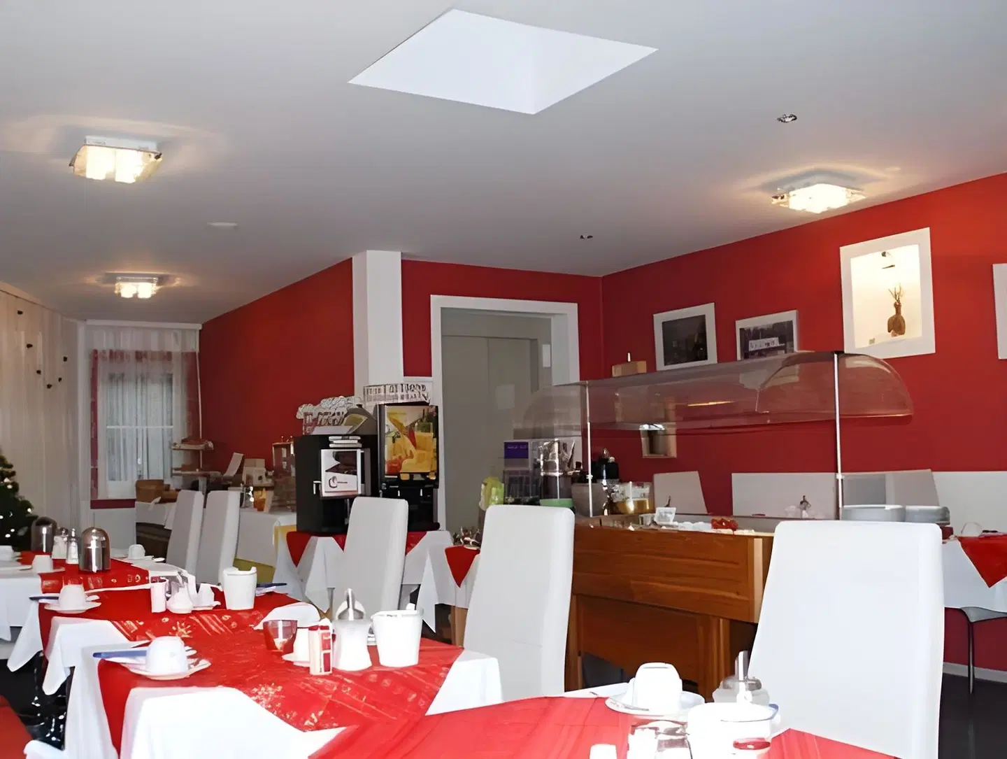 1a Gästehaus Steiner Restaurant