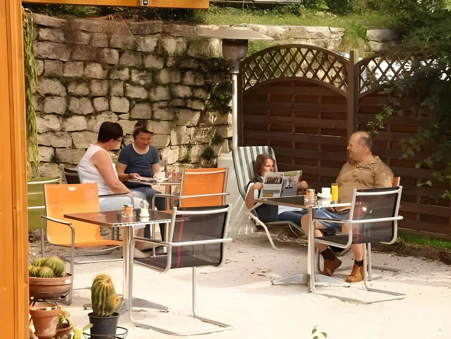 1a Gästehaus Steiner PEOPLE