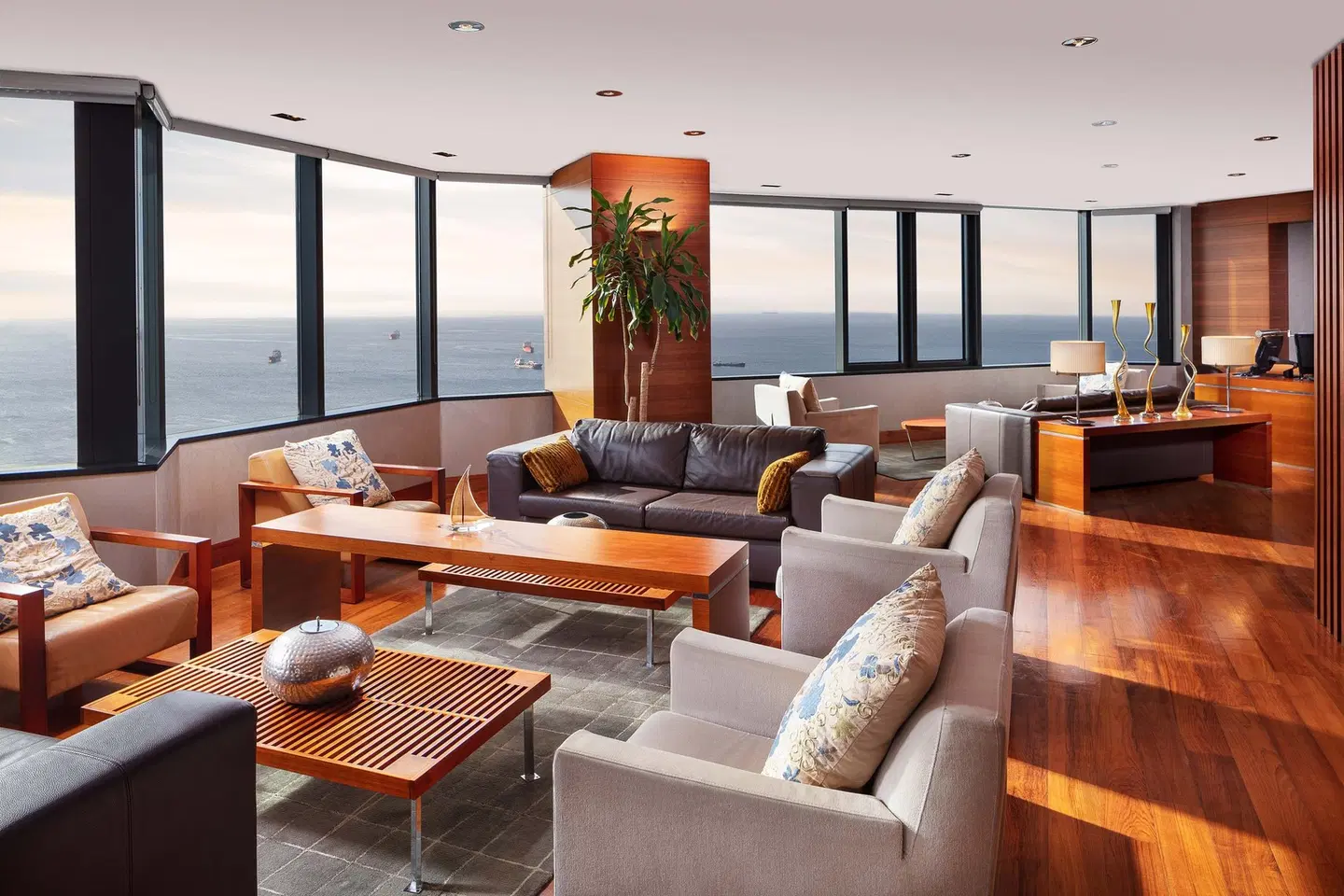 Sheraton Istanbul Ataköy Hotel LOUNGE_LOBBY