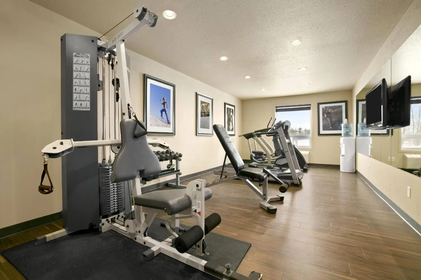 Days Inn by Wyndham Regina SPORTS_AND_LEISURE