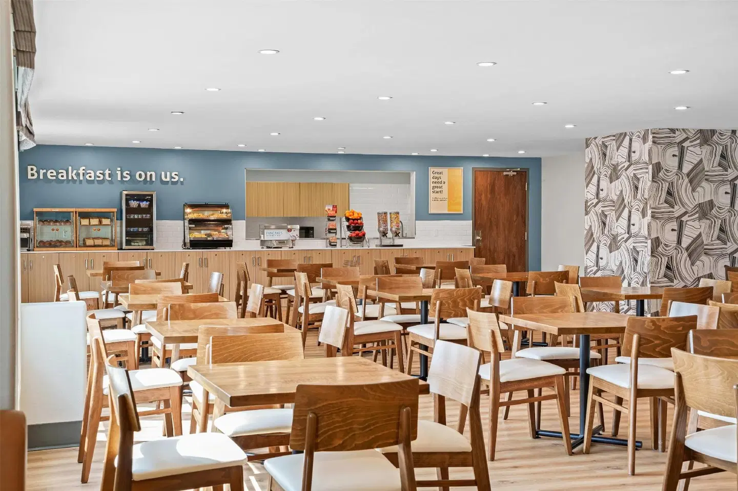 Days Inn by Wyndham Regina Restaurant