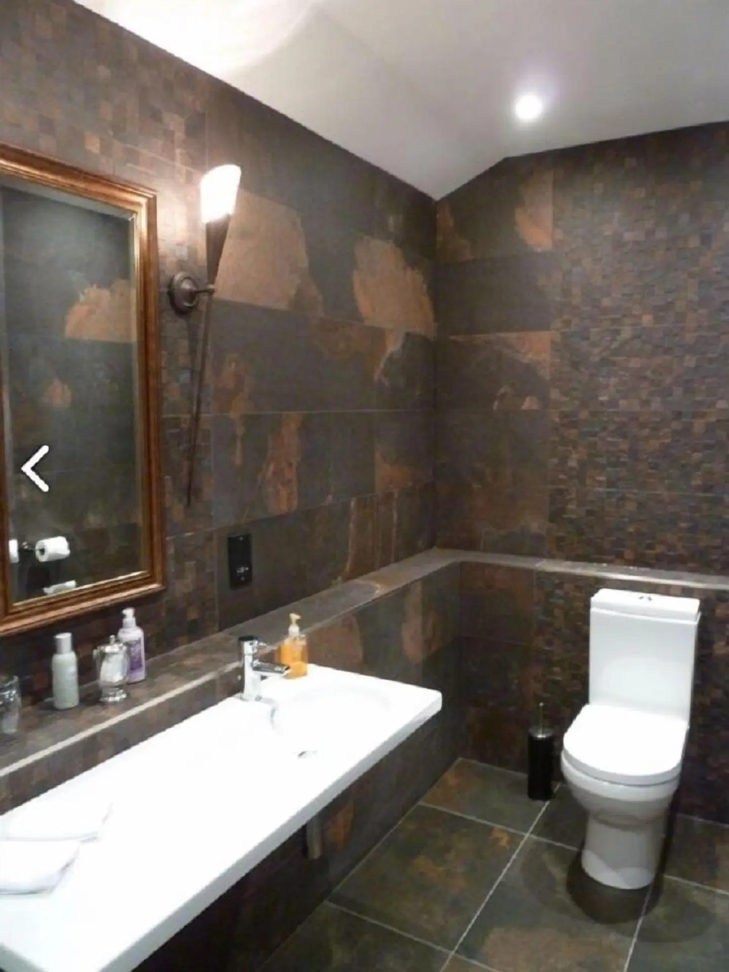 Five Pilmour Place Badezimmer
