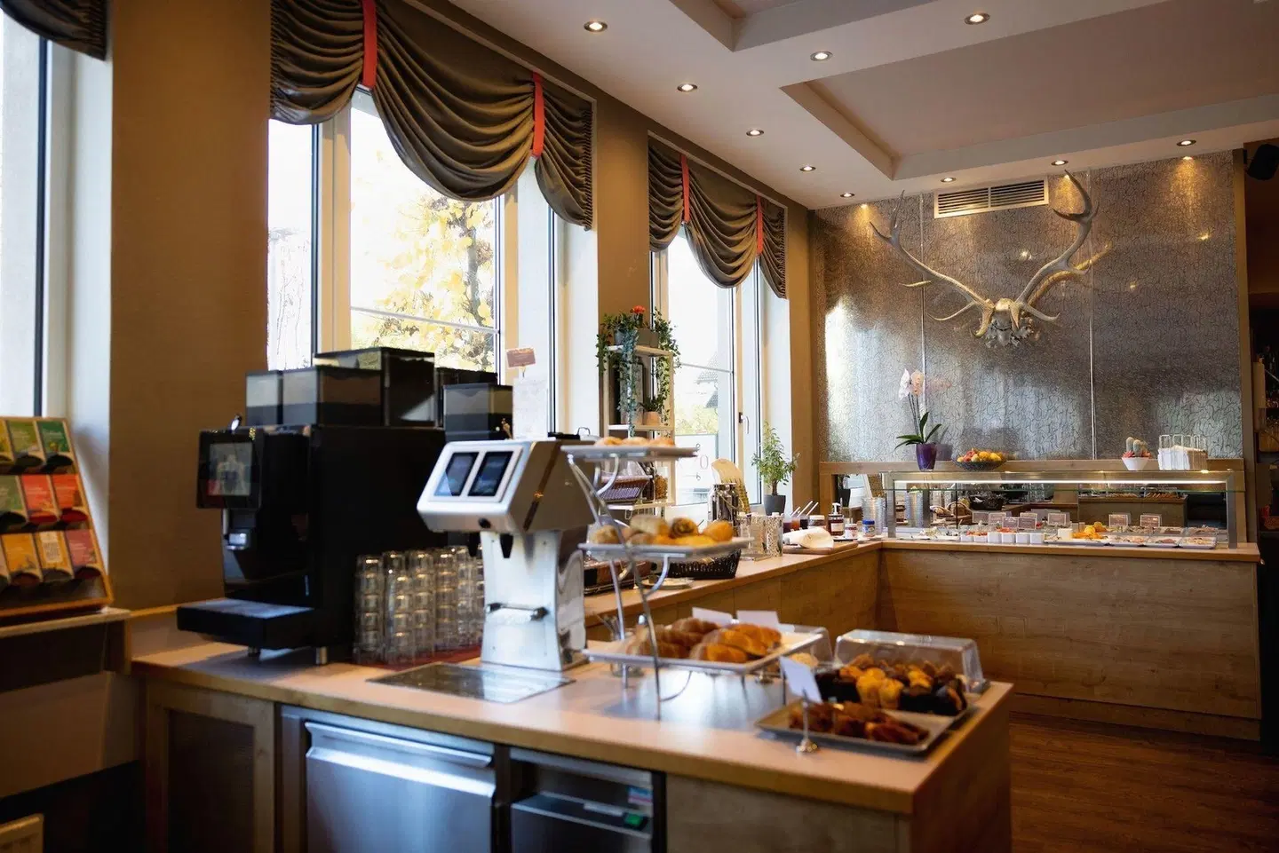 Hotel Max 70 Restaurant