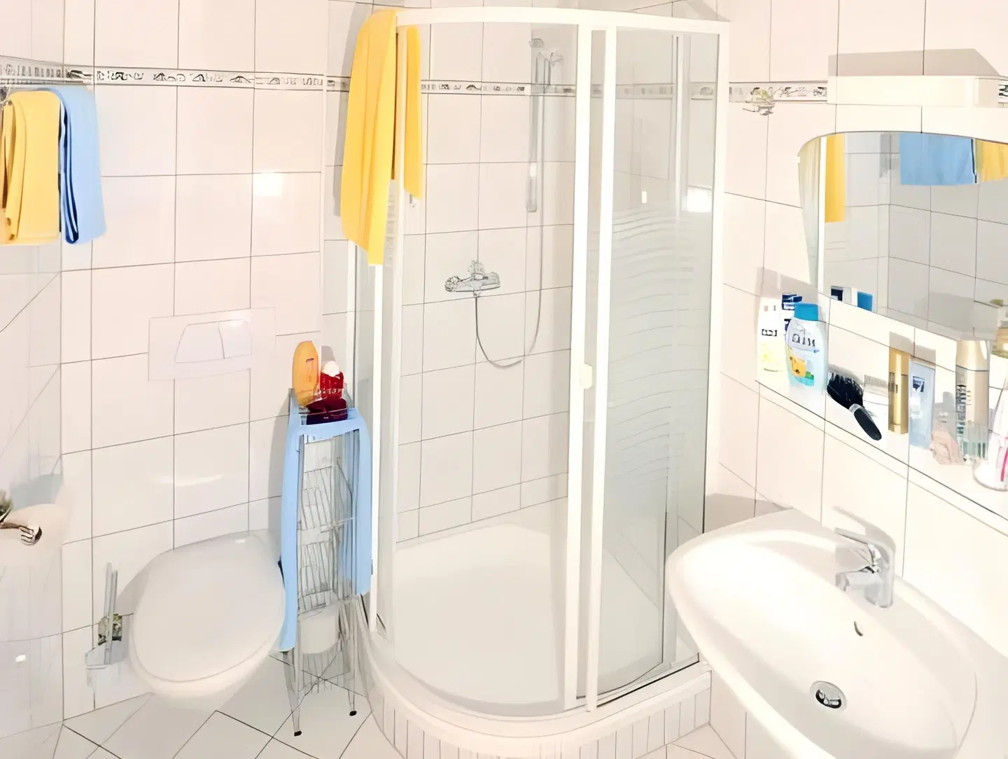 Kirchenwirt Badezimmer