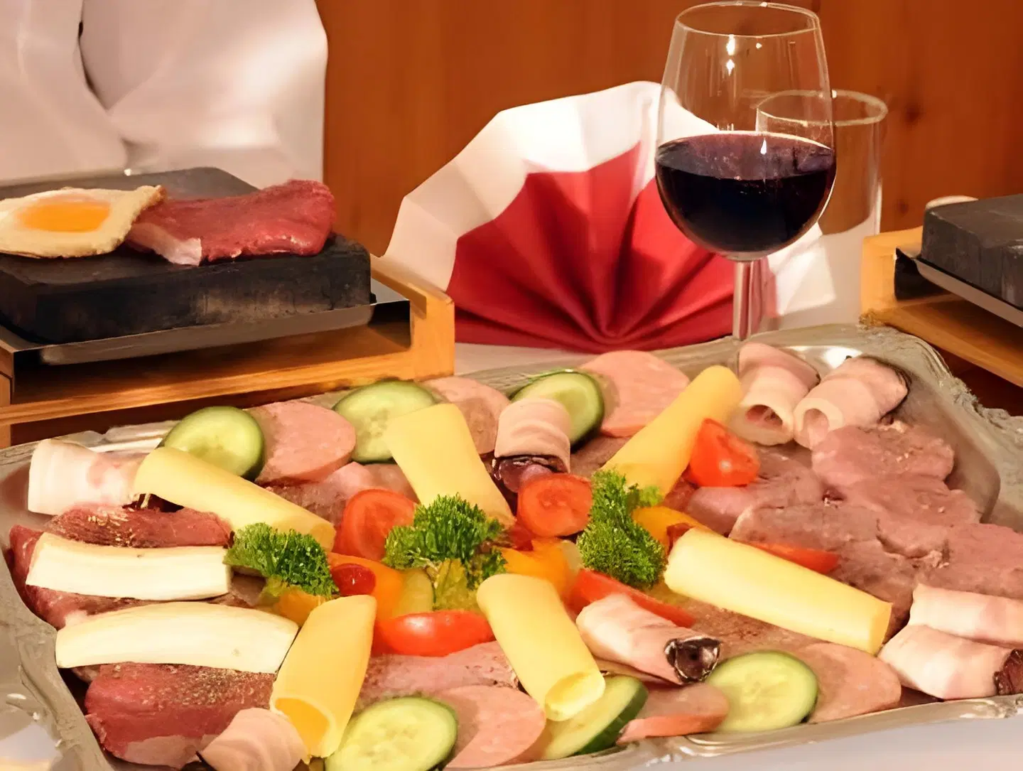 Kirchenwirt Restaurant