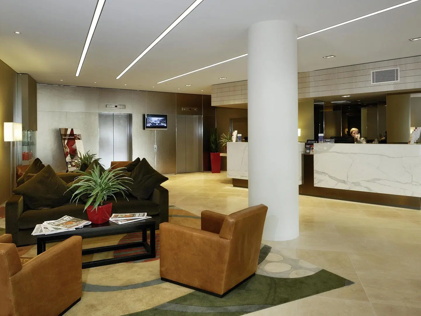 Novotel Sydney West HQ Hotel LOUNGE_LOBBY