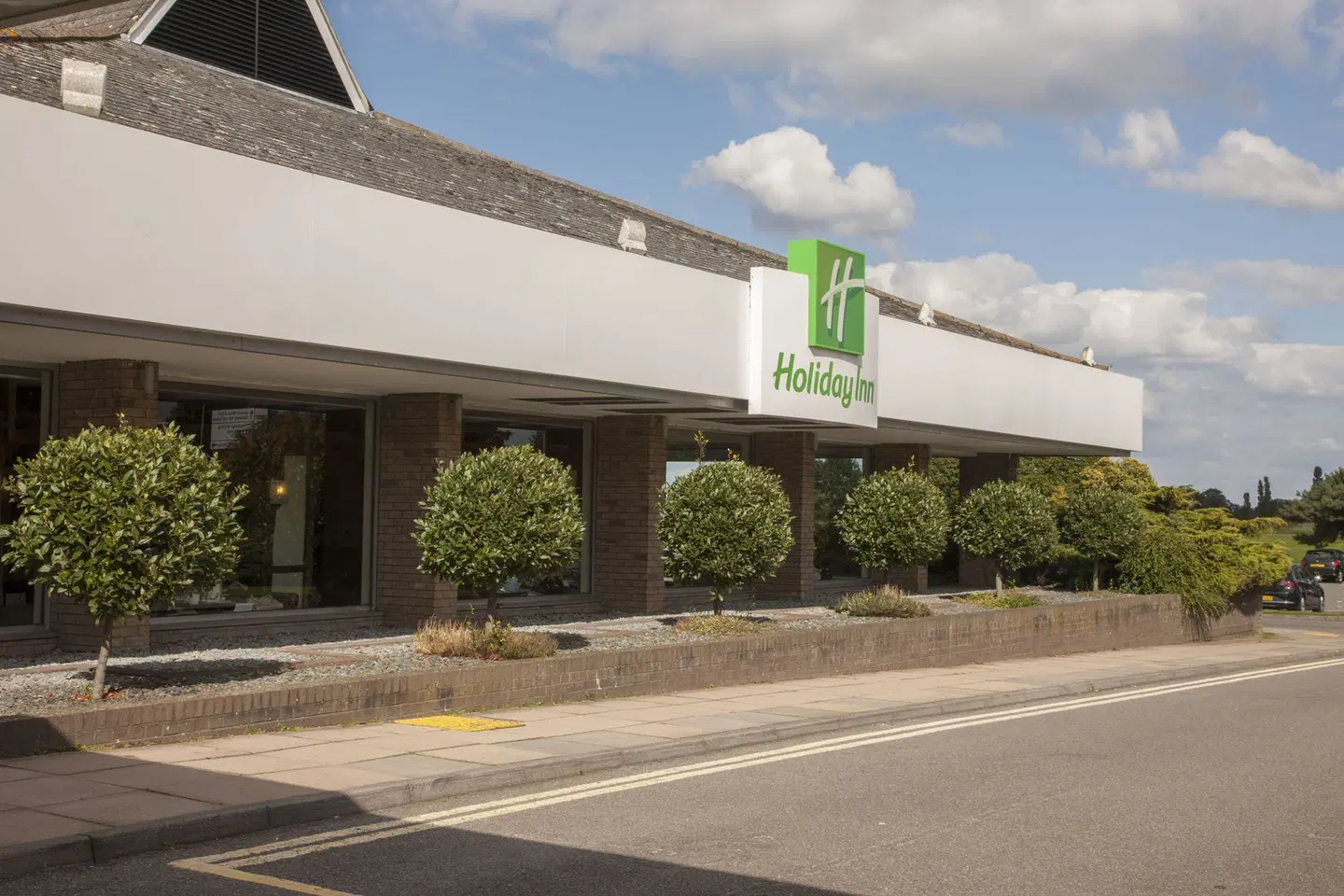 Holiday Inn Ipswich by IHG EXTERIOR