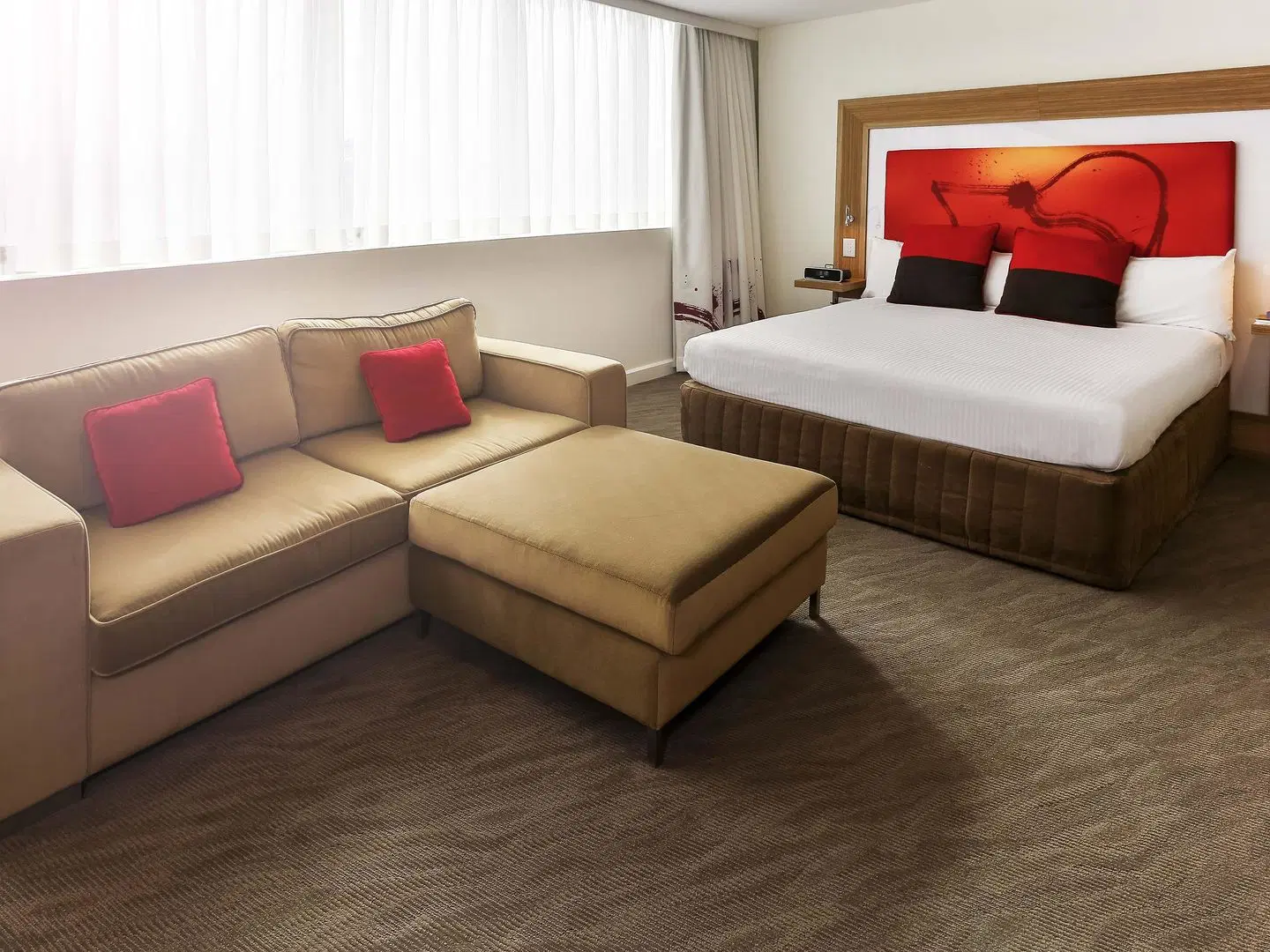 Novotel Sydney West HQ Hotel ROOM_EXAMPLE