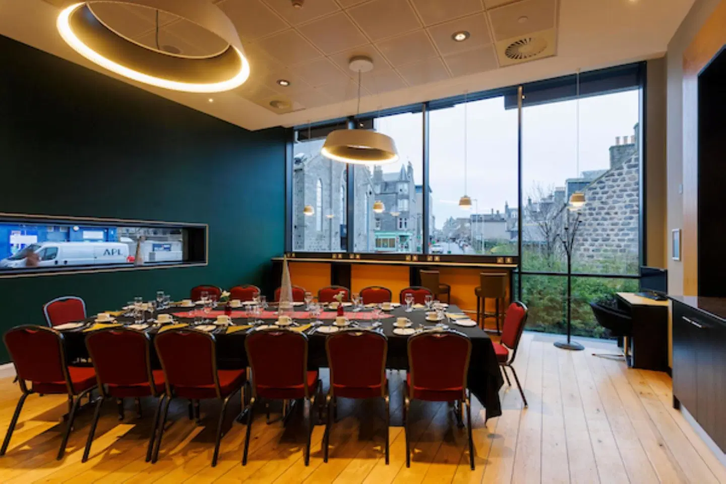 Park Inn by Radisson Aberdeen Konferenz