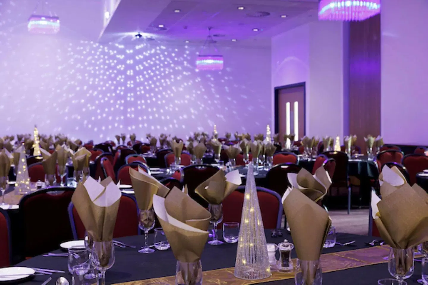 Park Inn by Radisson Aberdeen Restaurant