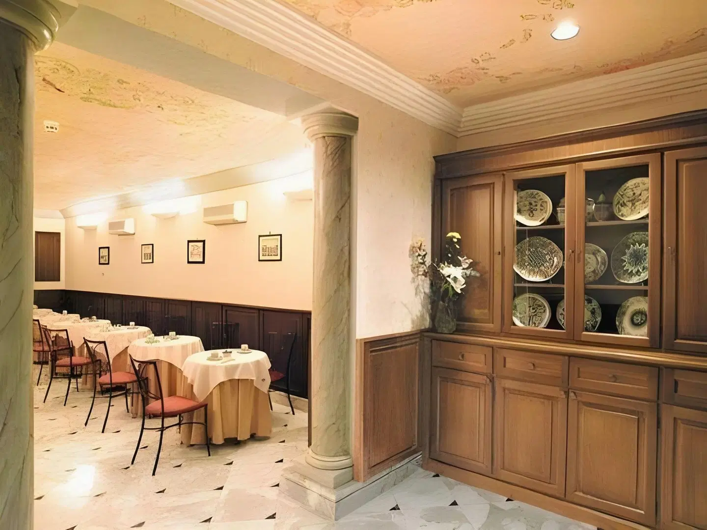 Boccaccio Restaurant