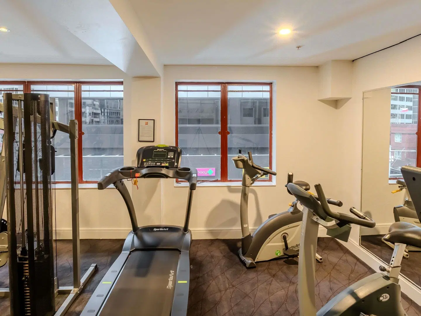 ibis Sydney World Square SPORTS_AND_LEISURE