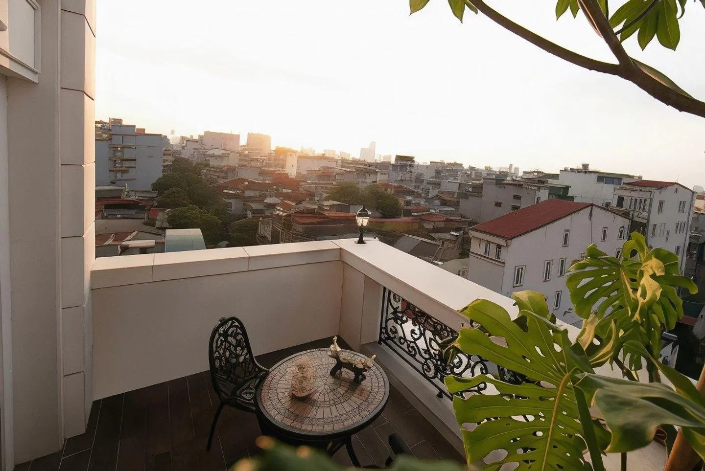 GM Premium Hotel Terrasse