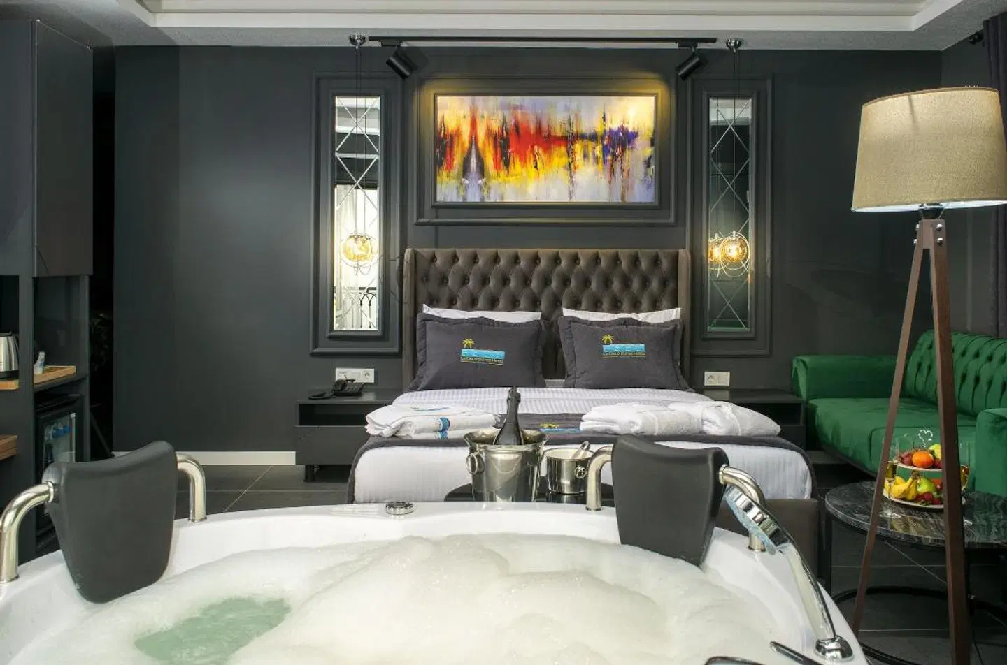 La Cielo Suites Bostanc' ROOM_EXAMPLE