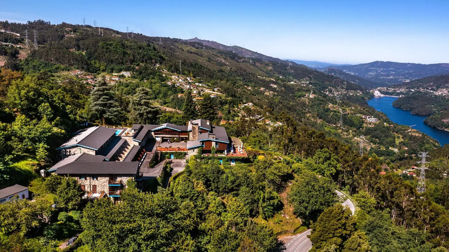 Pousada Caniçada - Gerês LANDSCAPE