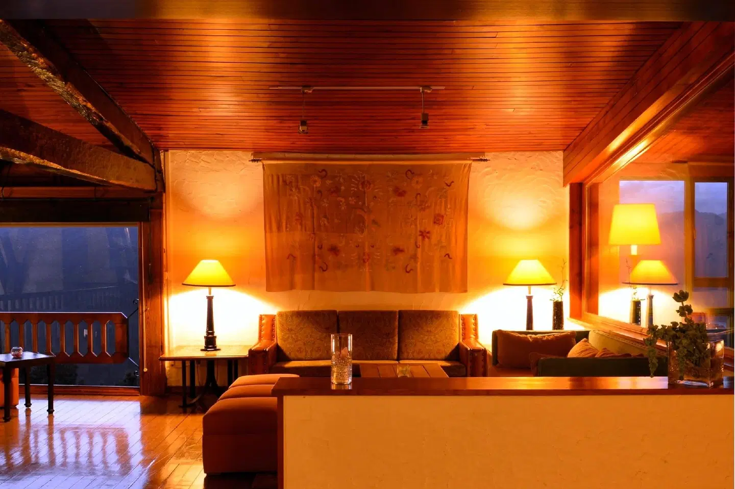 Pousada Caniçada - Gerês LOUNGE_LOBBY