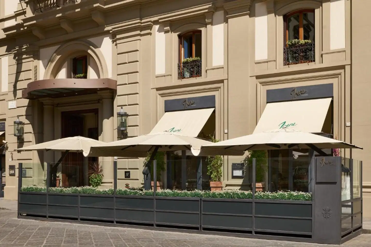Rocco Forte Hotel Savoy EXTERIOR