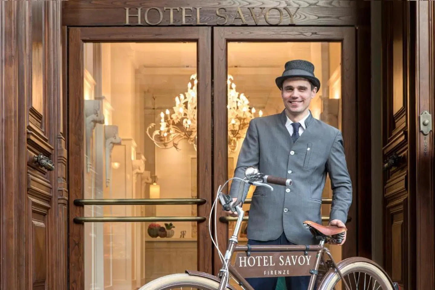 Rocco Forte Hotel Savoy PEOPLE
