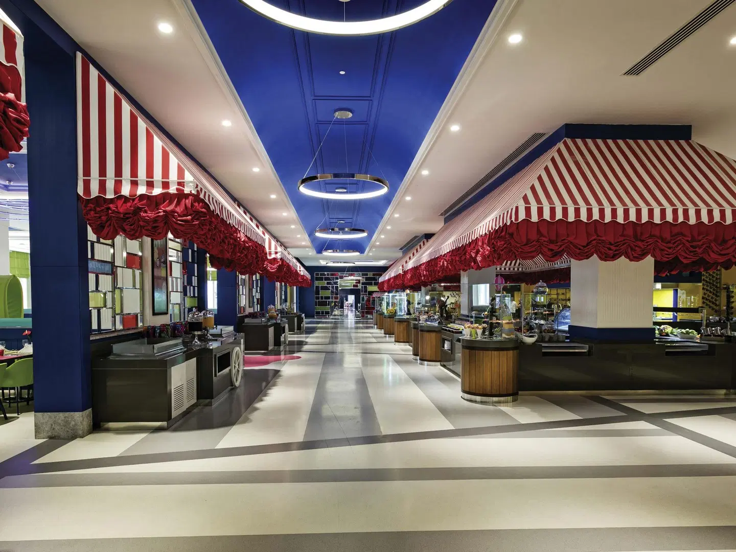 The Land of Legends Kingdom Hotel LOUNGE_LOBBY