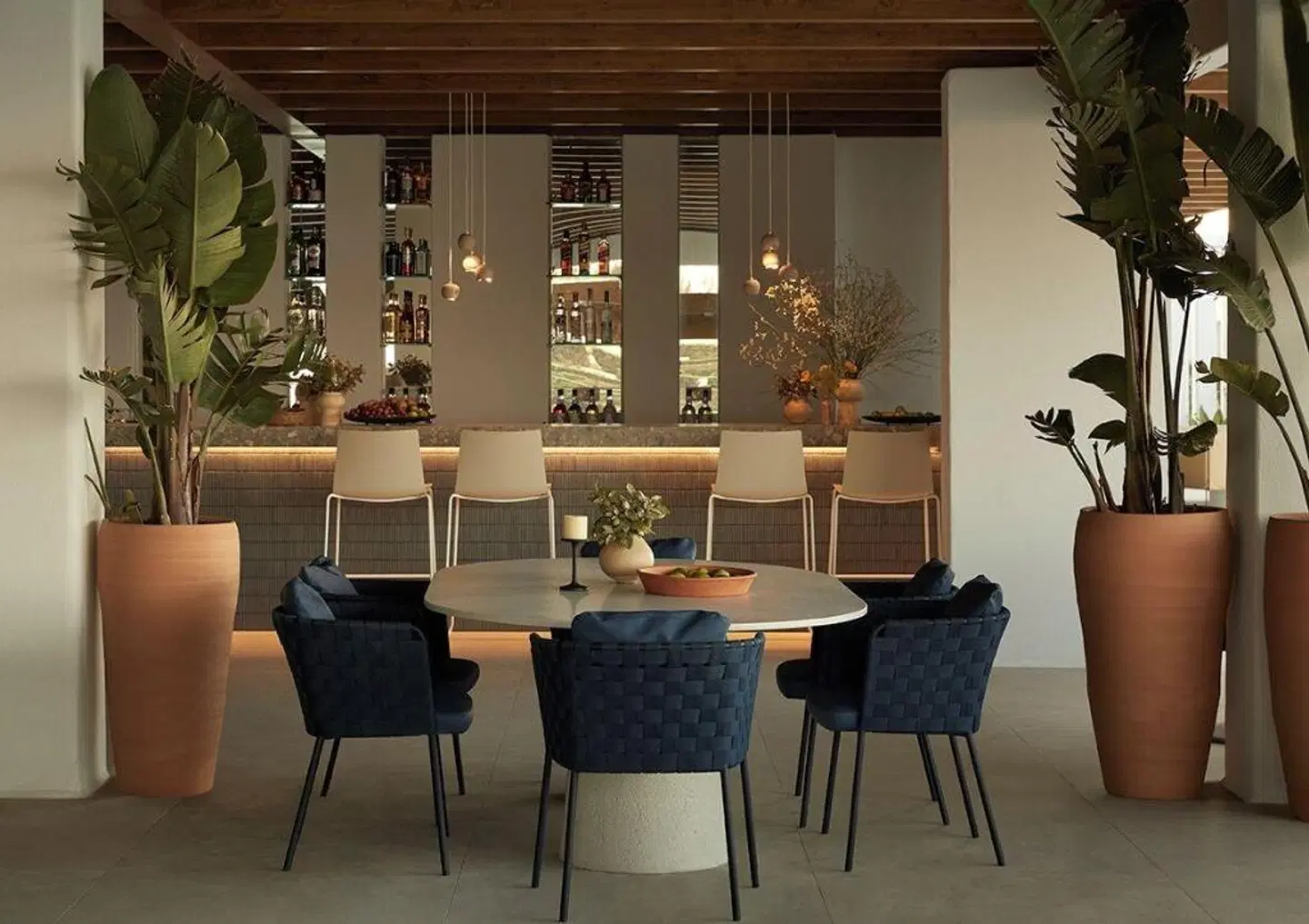 PAROCKS Luxury Hotel & Spa Bar