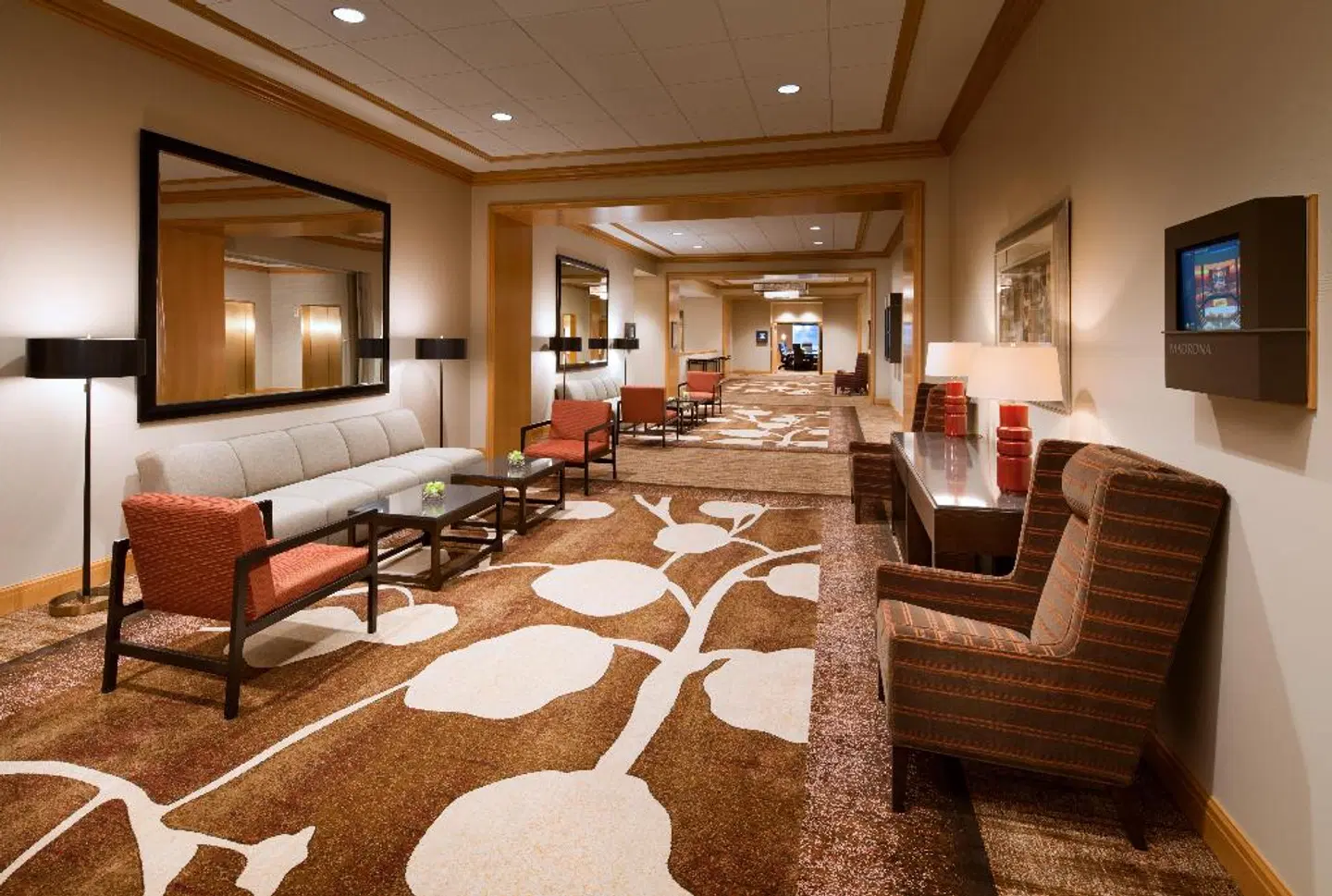 Hyatt Regency Bellevue On Seattle's Eastside Konferenz