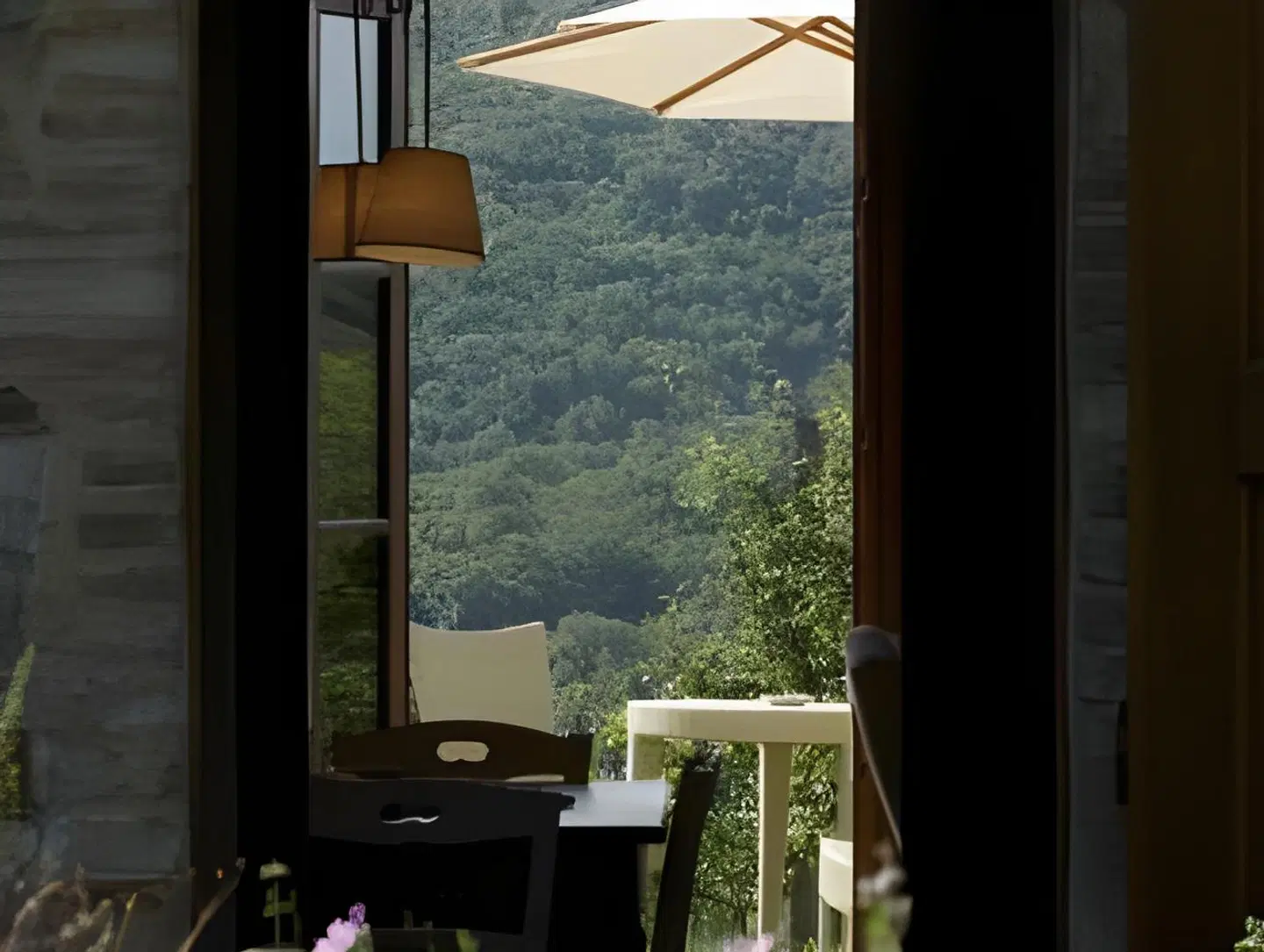 Borgo Di Pietrafitta Relais Terrasse