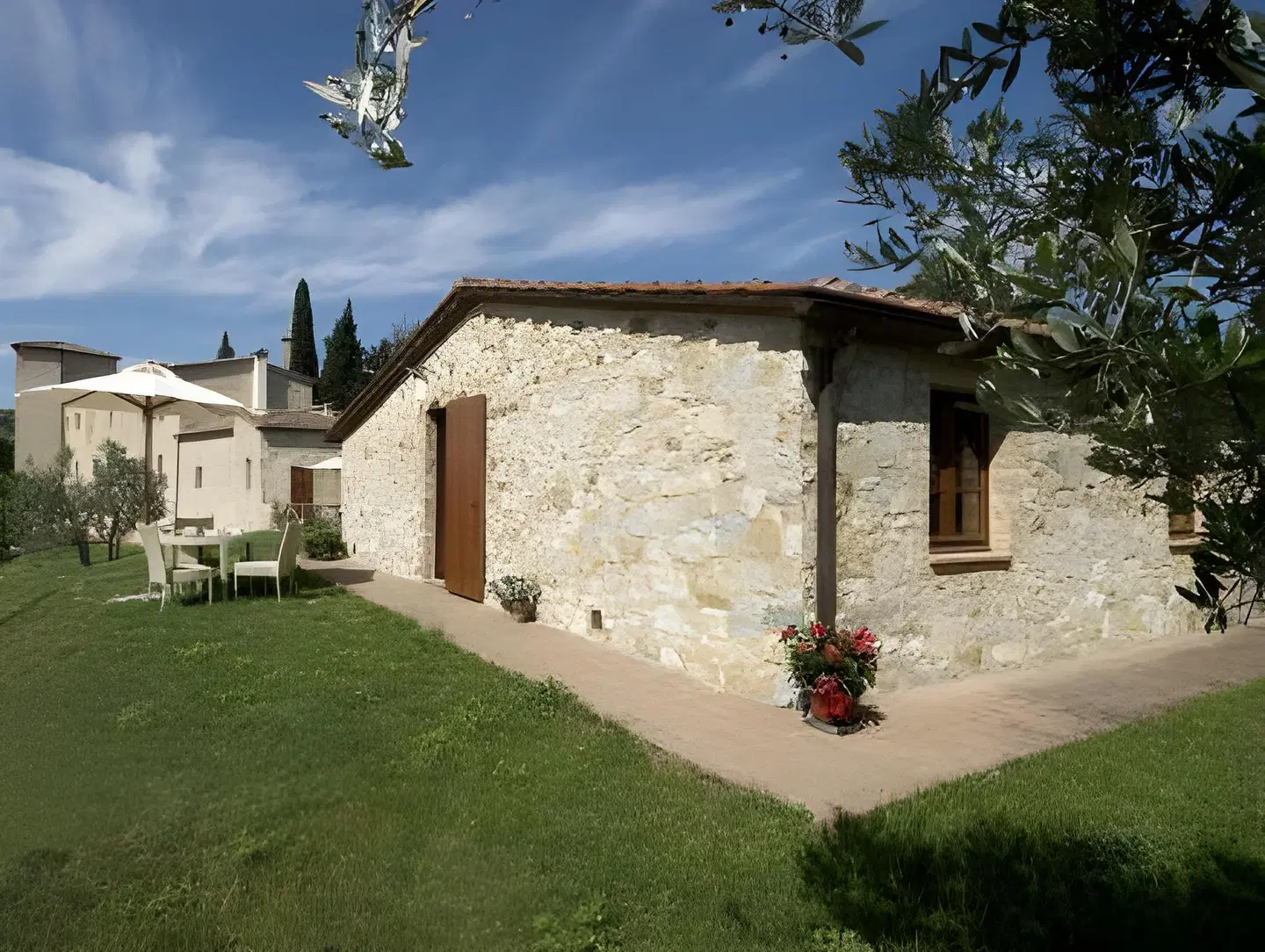 Borgo Di Pietrafitta Relais EXTERIOR