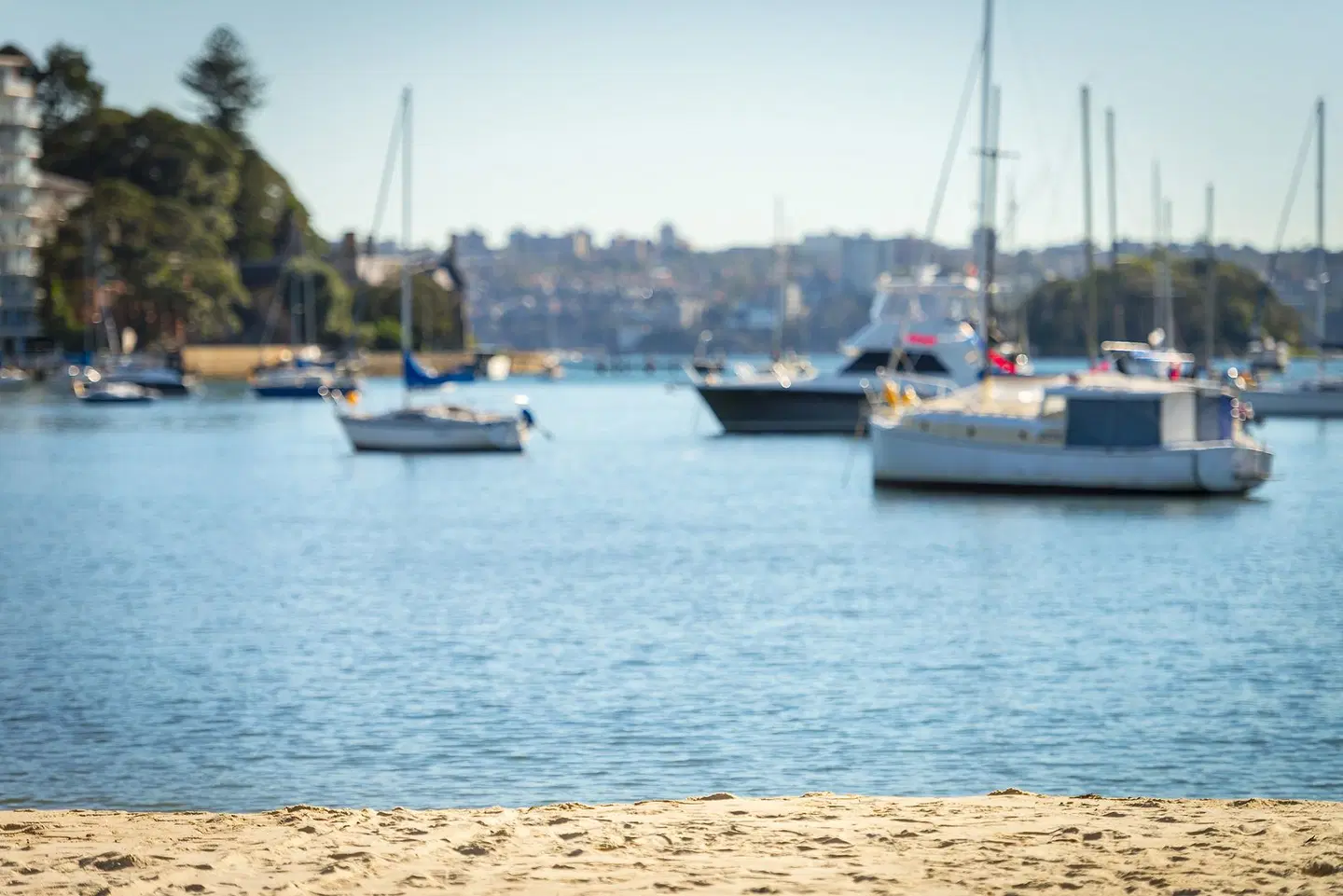 InterContinental Sydney Double Bay by IHG Strand