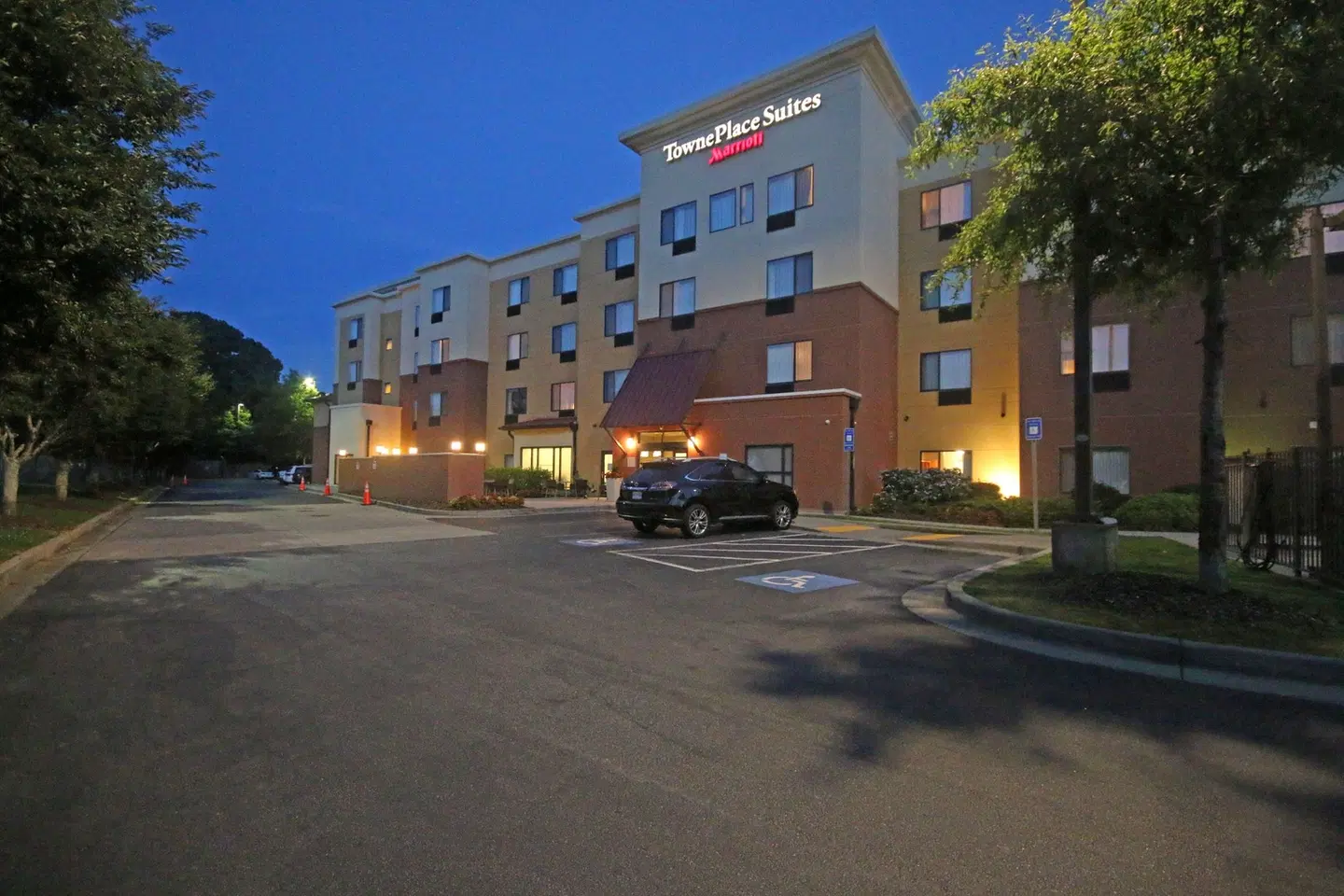 TownePlace Suites by Marriott Aiken Whiskey Road EXTERIOR