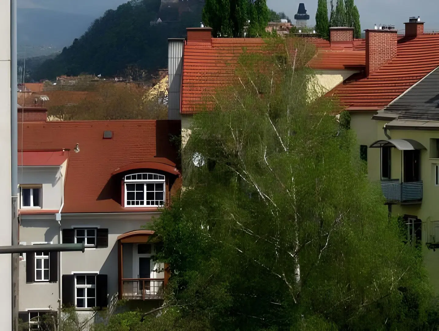 Altstadthaus Cityappartements EXTERIOR