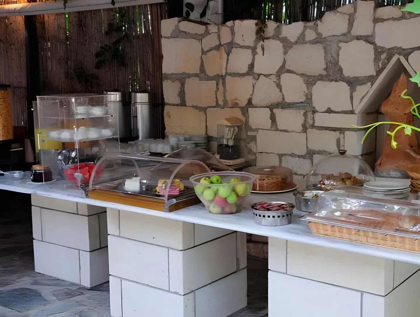 Marina Village Restaurant