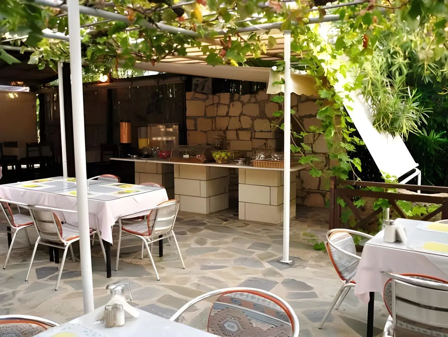 Marina Village Terrasse