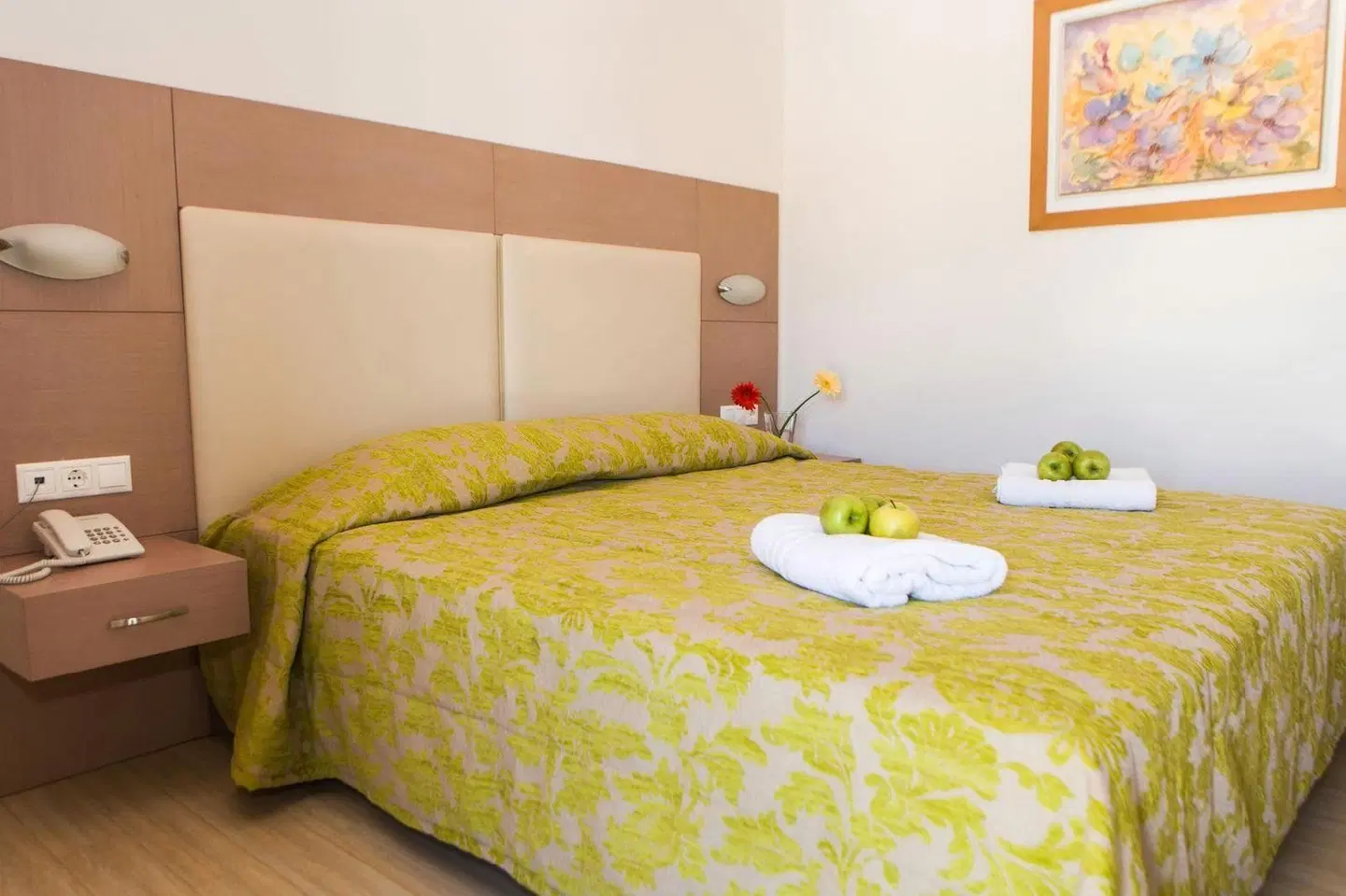Panormo Beach Hotel ROOM_EXAMPLE