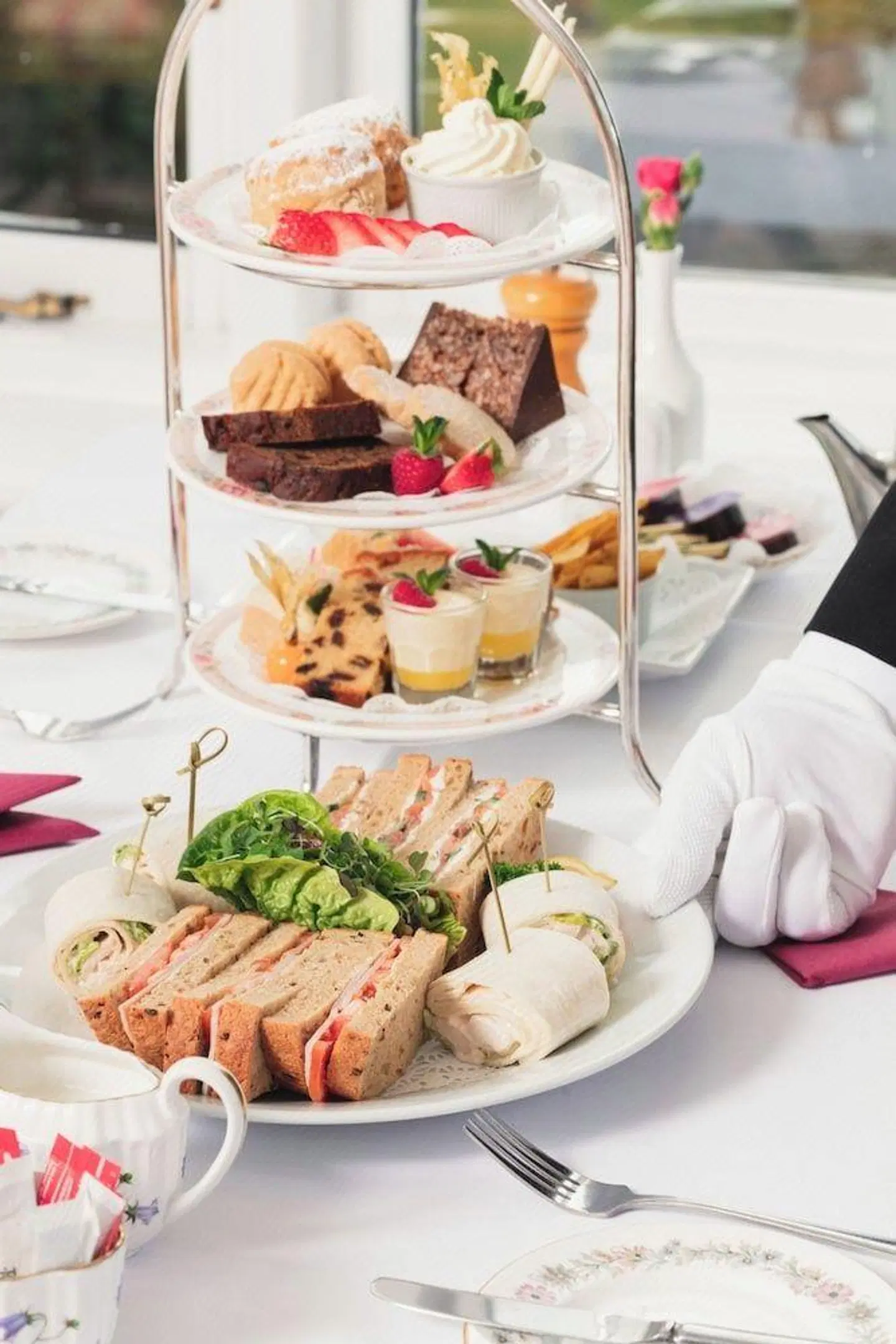 Fernhill Hotel Restaurant