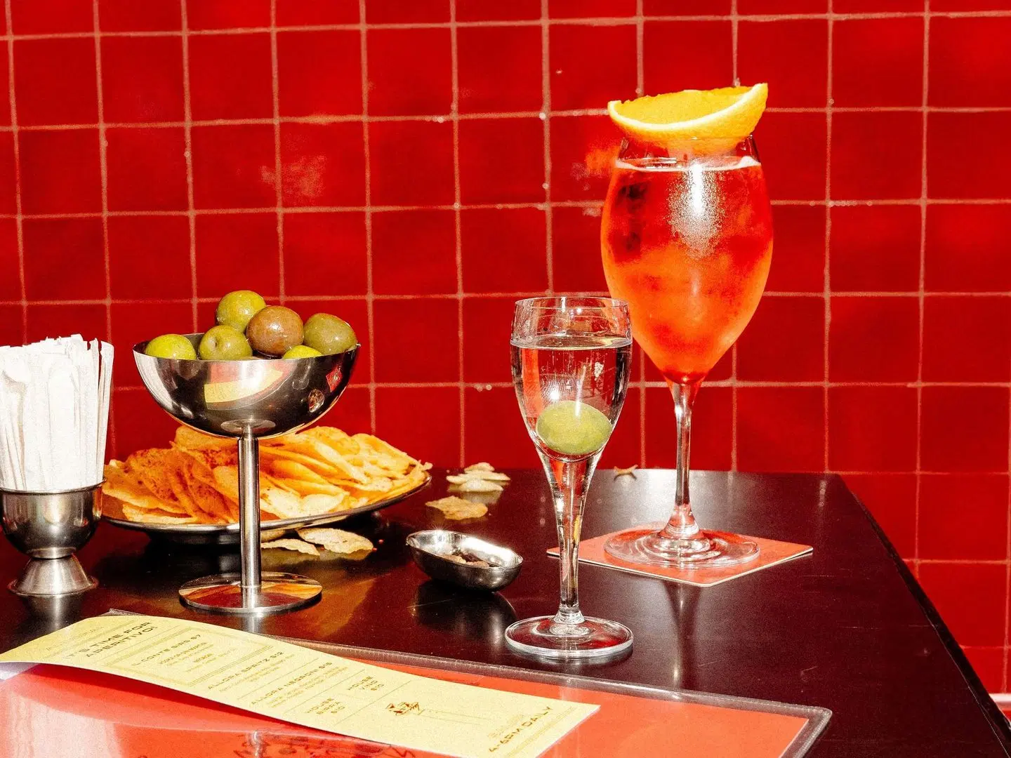 Mantra 2 Bond Street Restaurant