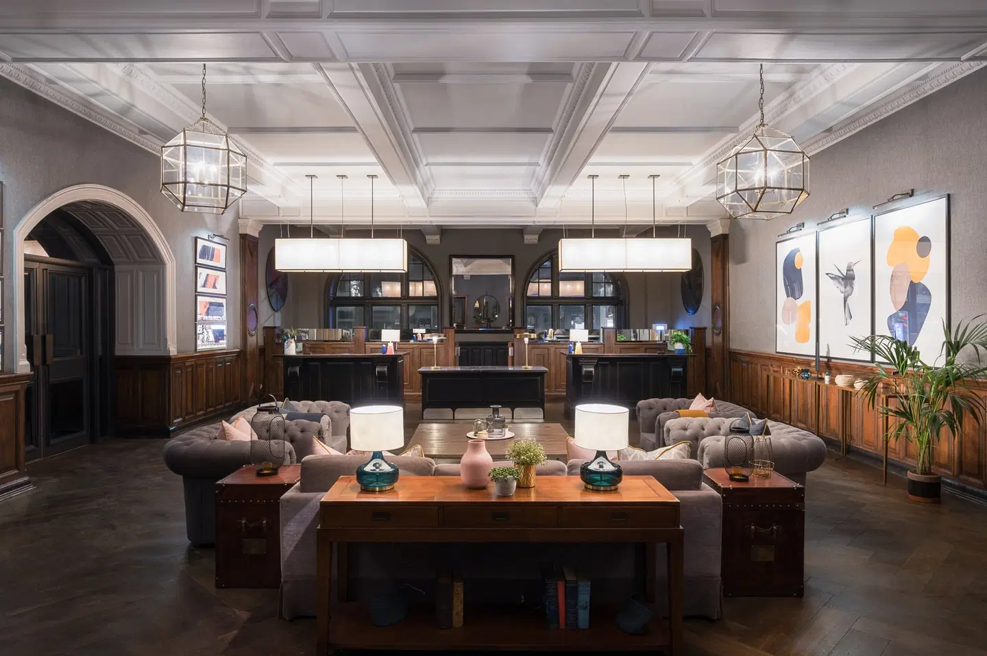 voco Grand Central Glasgow by IHG LOUNGE_LOBBY