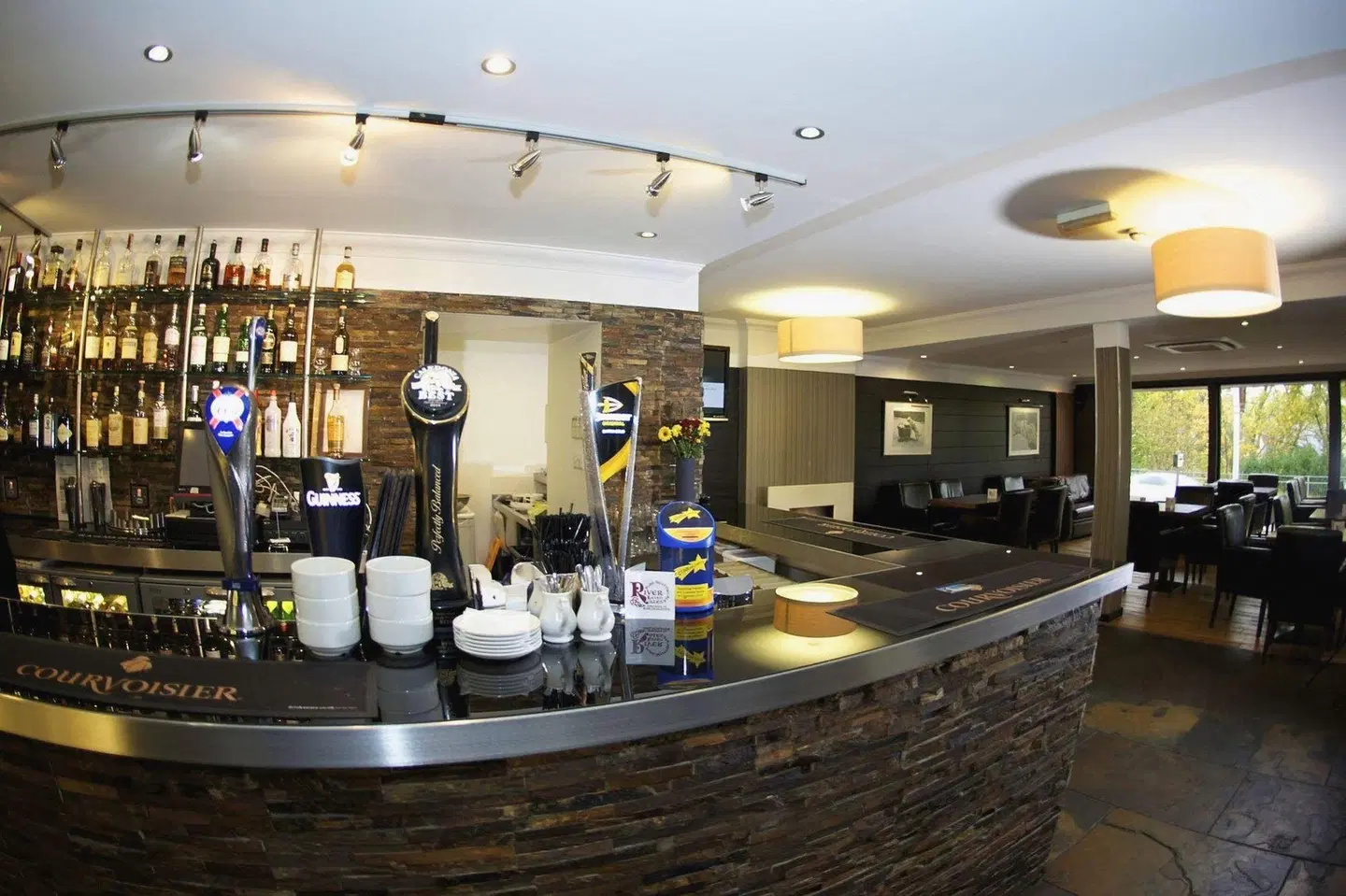 Nevis Bank Inn Restaurant