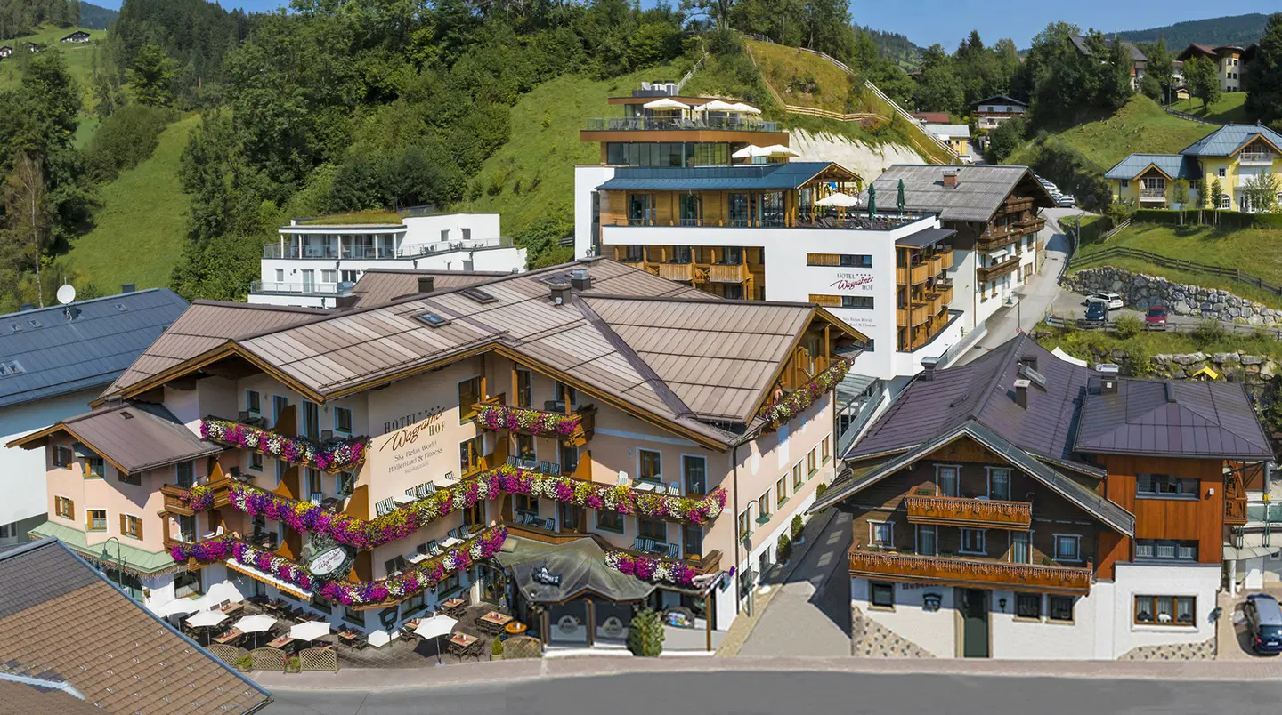 Hotel Wagrainerhof EXTERIOR