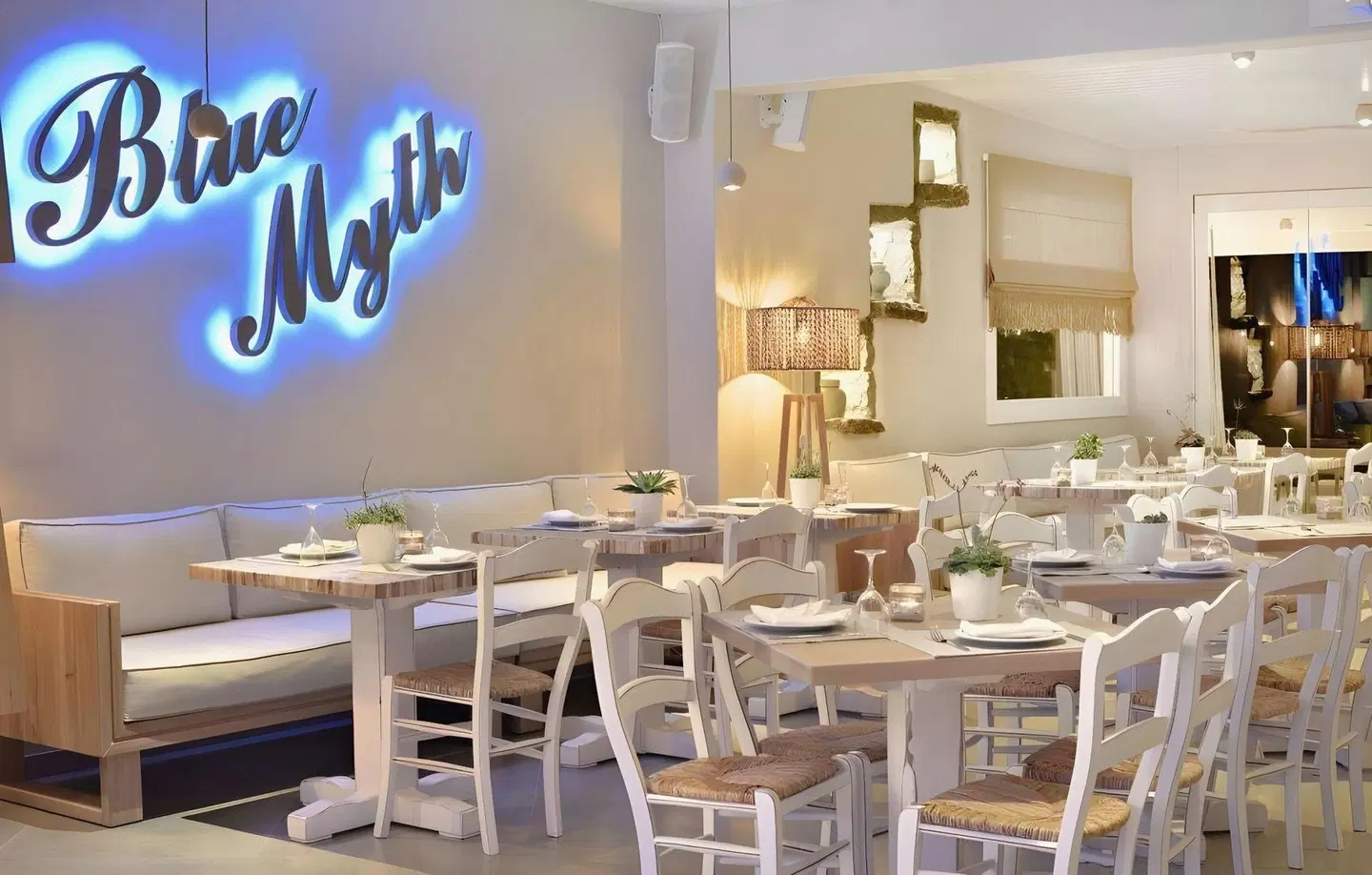 Petinos Beach Hotel RESTAURANT