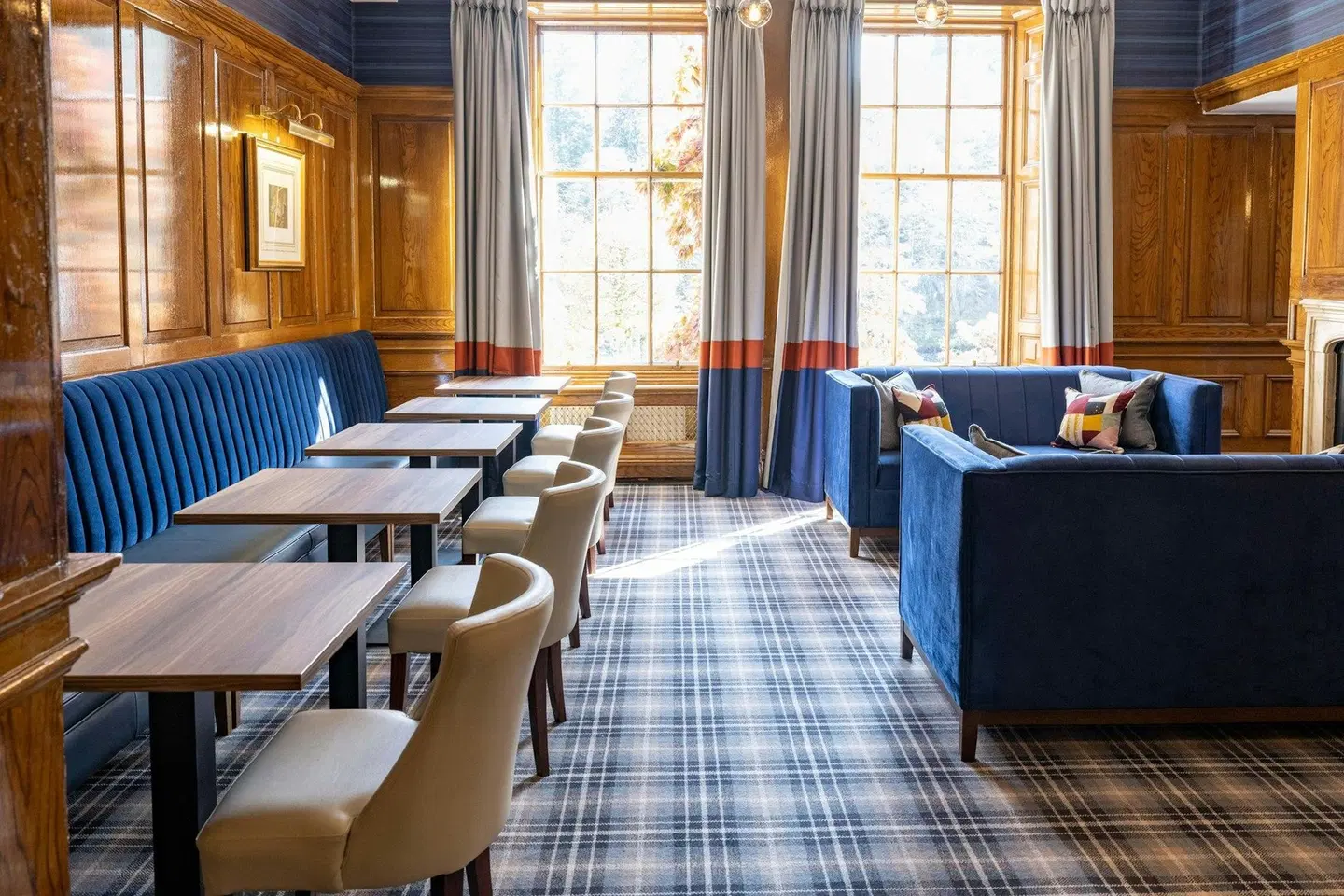 Dunkeld House Hotel Konferenz