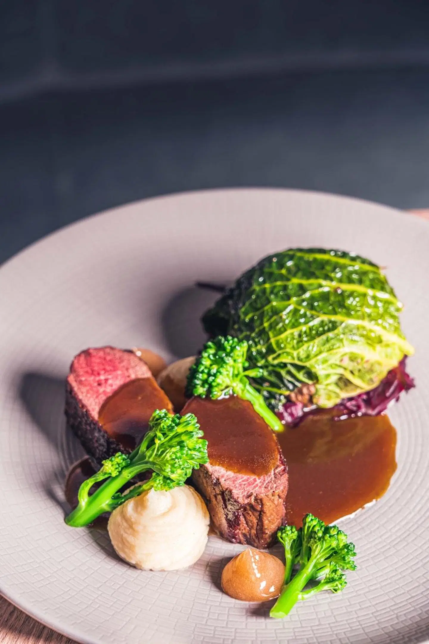 Dunkeld House Hotel Restaurant